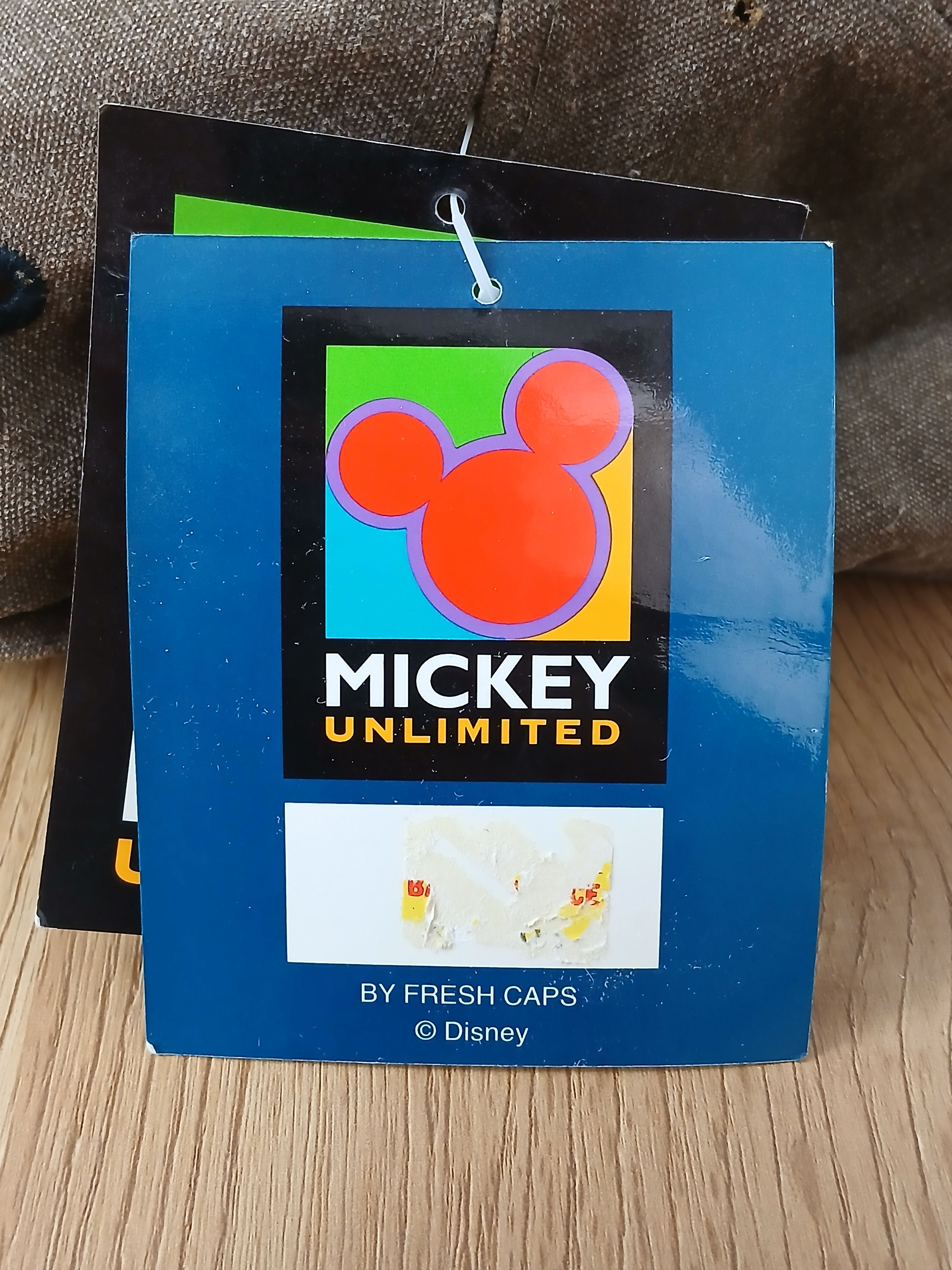 Disney Vintage Disney Mickey Mouse Cap Size ONE SIZE - 13 Thumbnail
