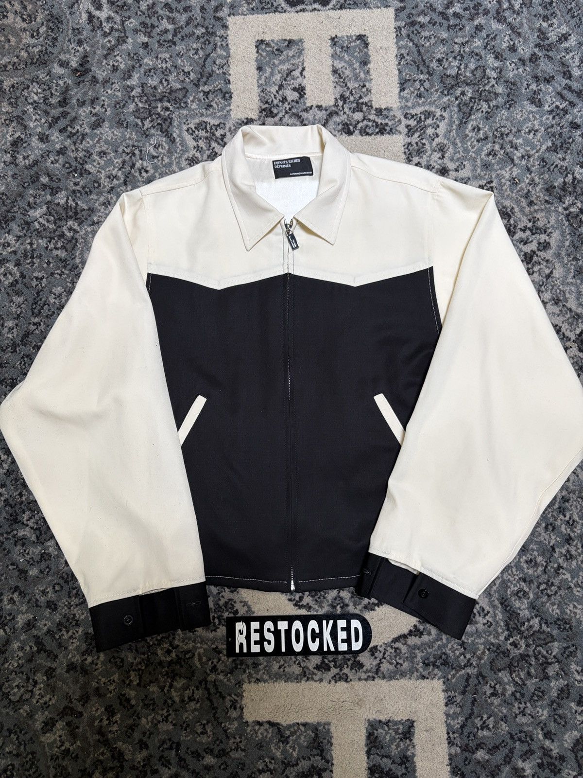 Enfants Riches Deprimes NEW Enfants Riches Deprimes FW20 “Climax 28” Jacket Size US L / EU 52-54 / 3 - 3 Thumbnail