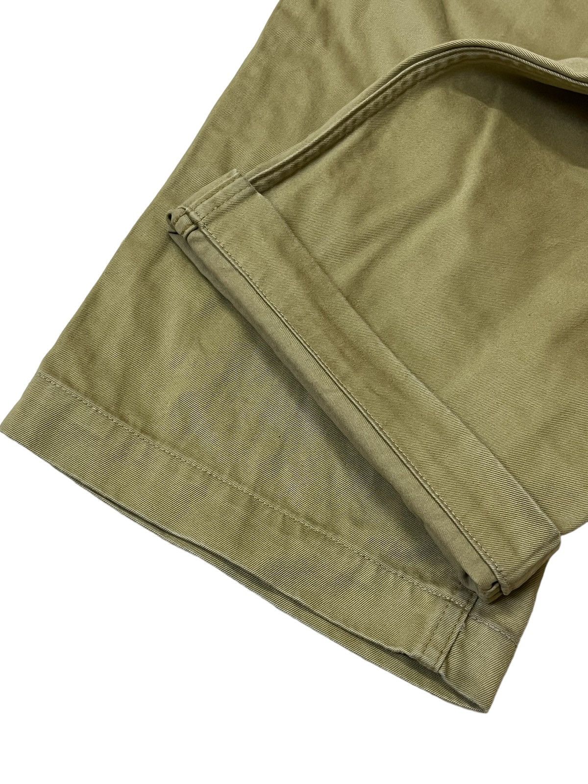 Pherrow's PHERROW’S M-41 USA ARMY TROUSERS CHINO PANTS Size US 34 / EU 50 - 10 Thumbnail
