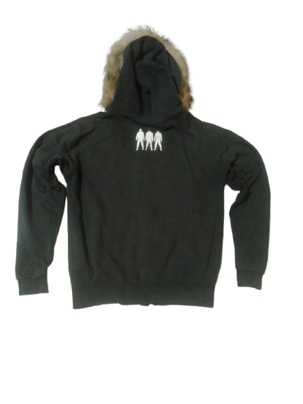 20471120 Blue man group in Tokyo fur if six was nine hoodie Size US M / EU 48-50 / 2 - 2 Thumbnail