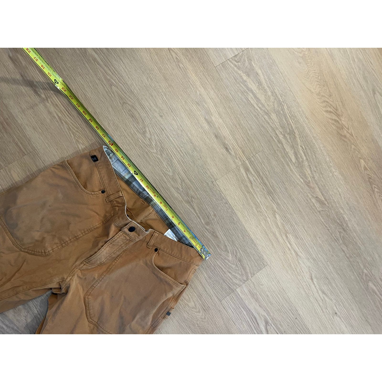 PEARL iZUMi Pearl Izumi Coast Workpant beige khaki size 36 biking Size US 36 / EU 52 - 3 Thumbnail