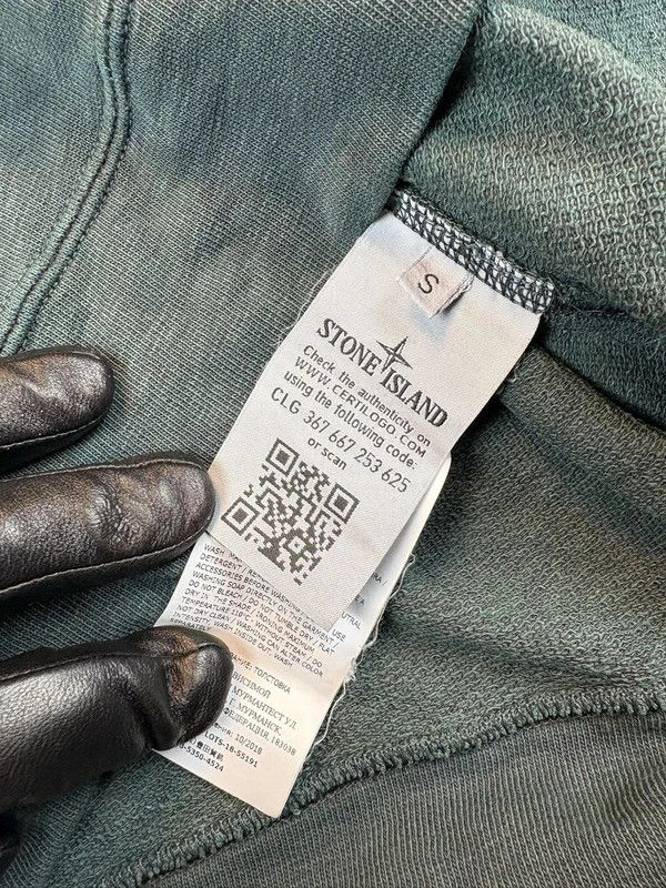 Stone Island Stone Island Pullover S Size US S / EU 44-46 / 1 - 4 Thumbnail