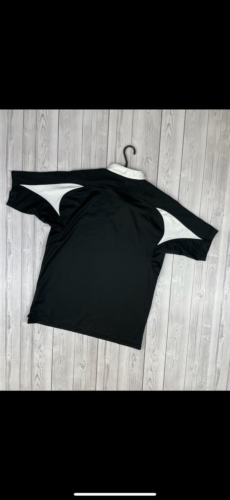 Nike Vintage nike rugby jersey New castle united Falcons rare M Size US M / EU 48-50 / 2 - 7 Thumbnail