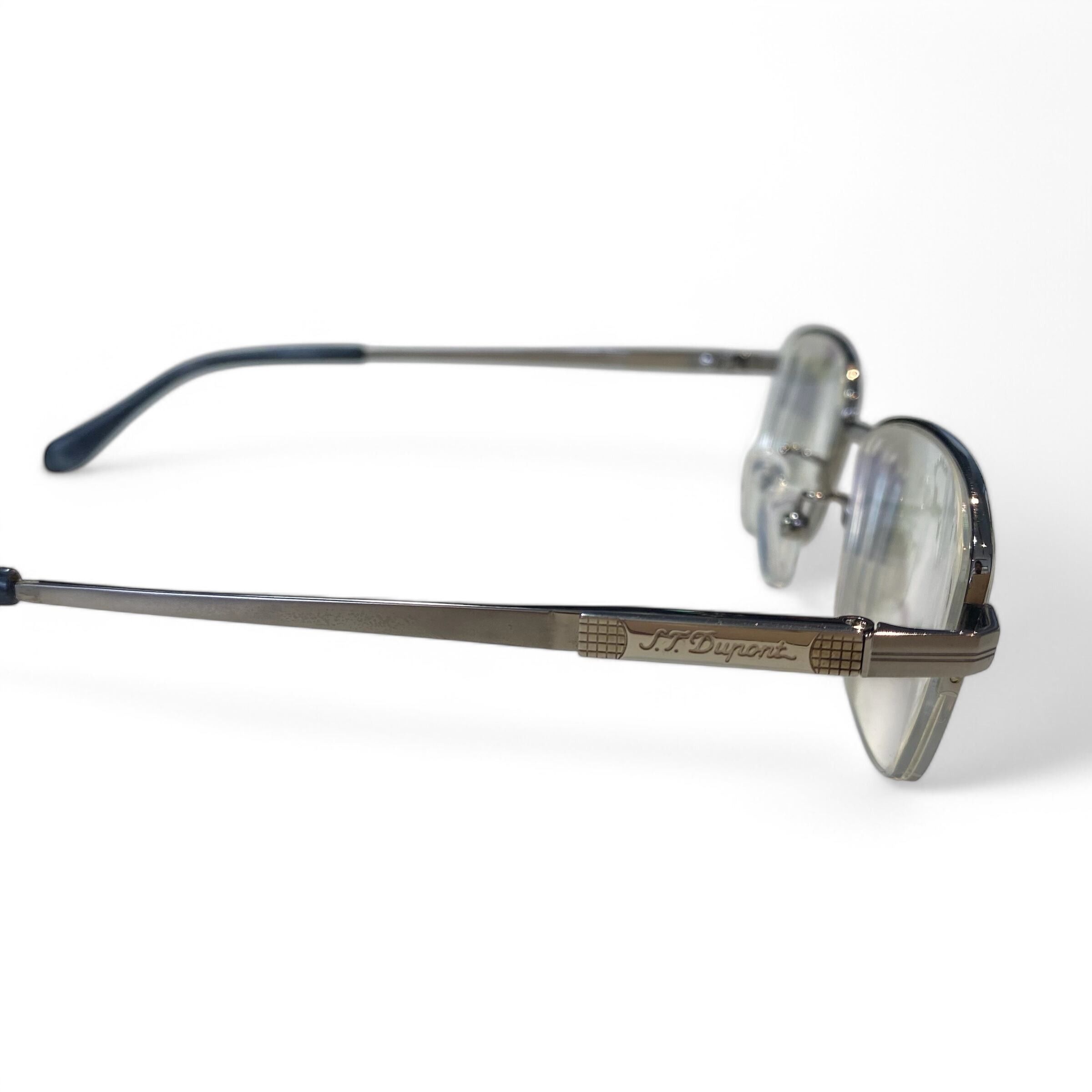 S.T. Dupont S.T Dupont Eye wear Prescription Glasses Size ONE SIZE - 5 Thumbnail