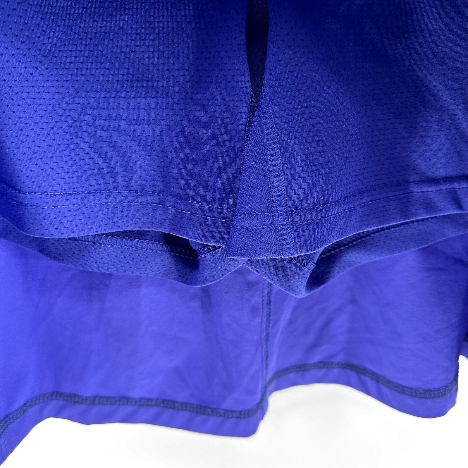 Other Title Nine Swingtastic Skort Nimblene Zip Pockets Purple 10 Size 32" / US 10 / IT 46 - 3 Thumbnail