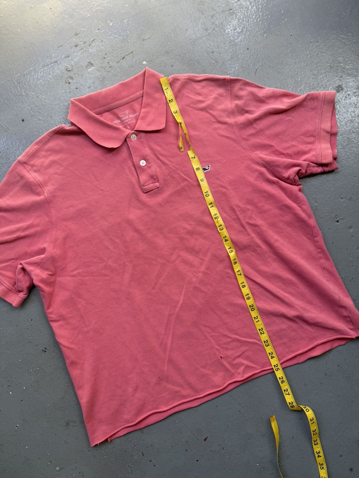 Vineyard Vines Cropped polo Size US L / EU 52-54 / 3 - 4 Thumbnail