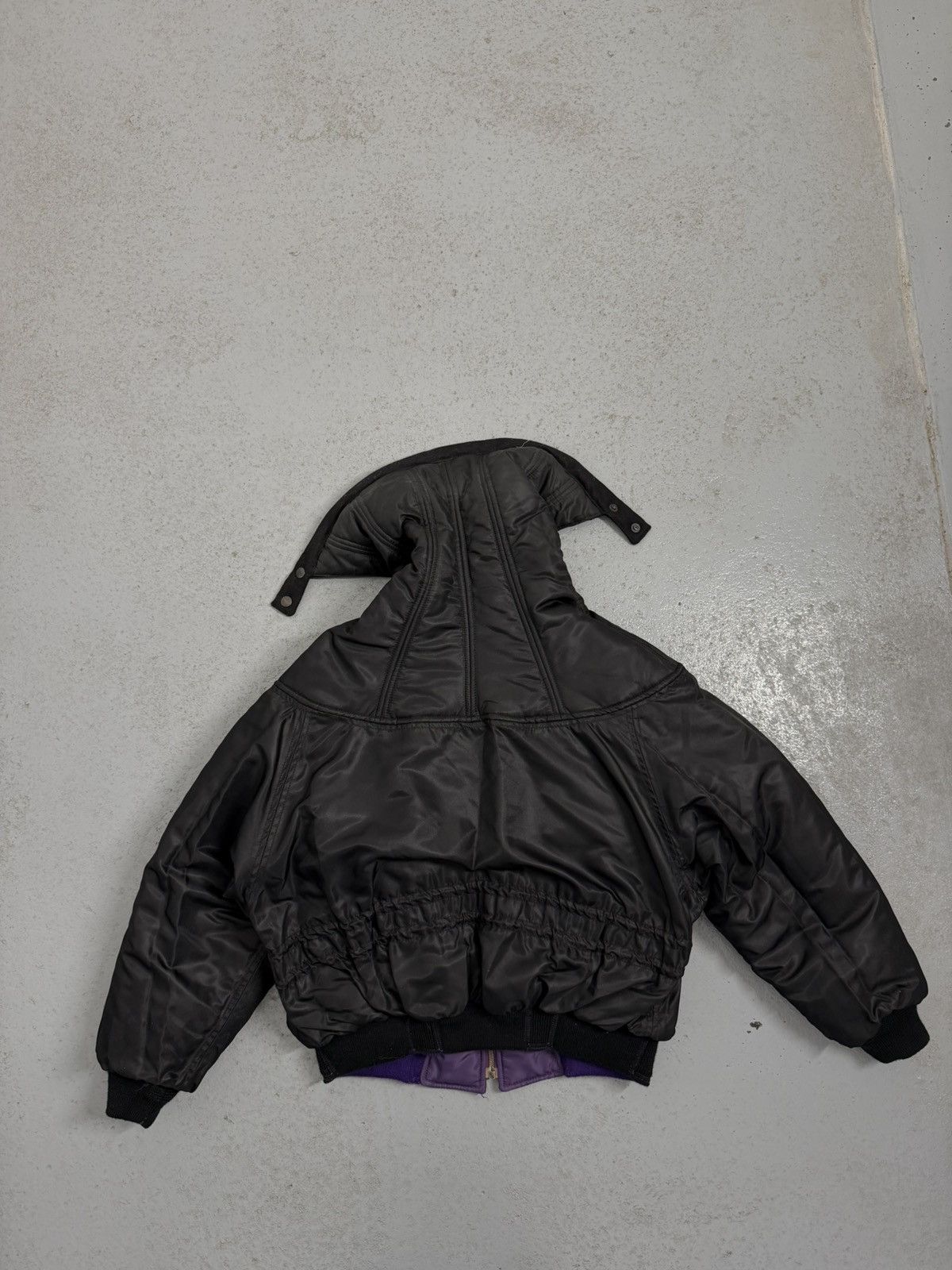 CLOSED × Marithe + Francois Girbaud Archive Marithe Francois Girbaud For Closed 80s Bomber Size US S / EU 44-46 / 1 - 5 Thumbnail