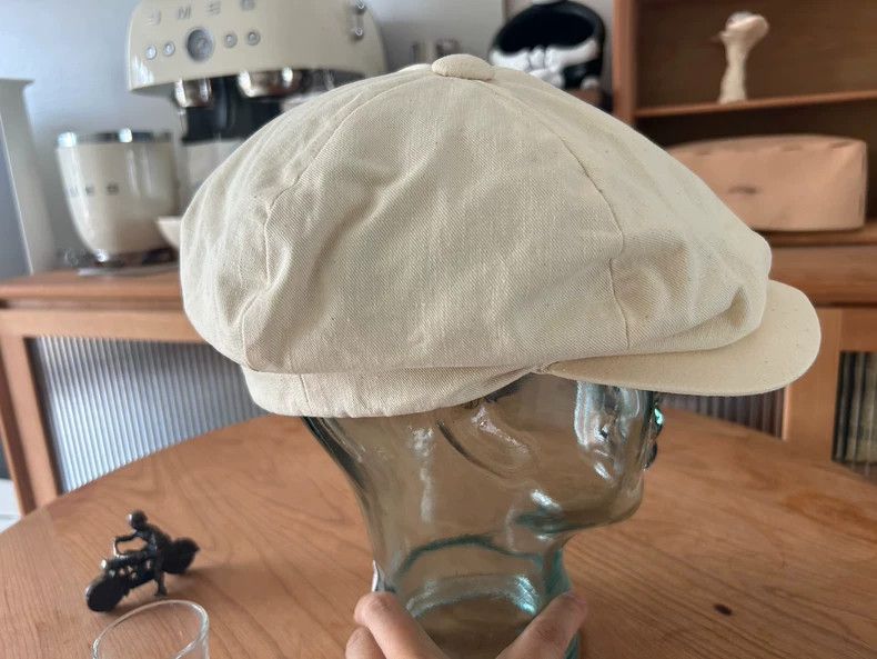 The Real McCoy's The Real McCoy Classic Out-of-Print Newsboy Hat Size ONE SIZE - 3 Thumbnail