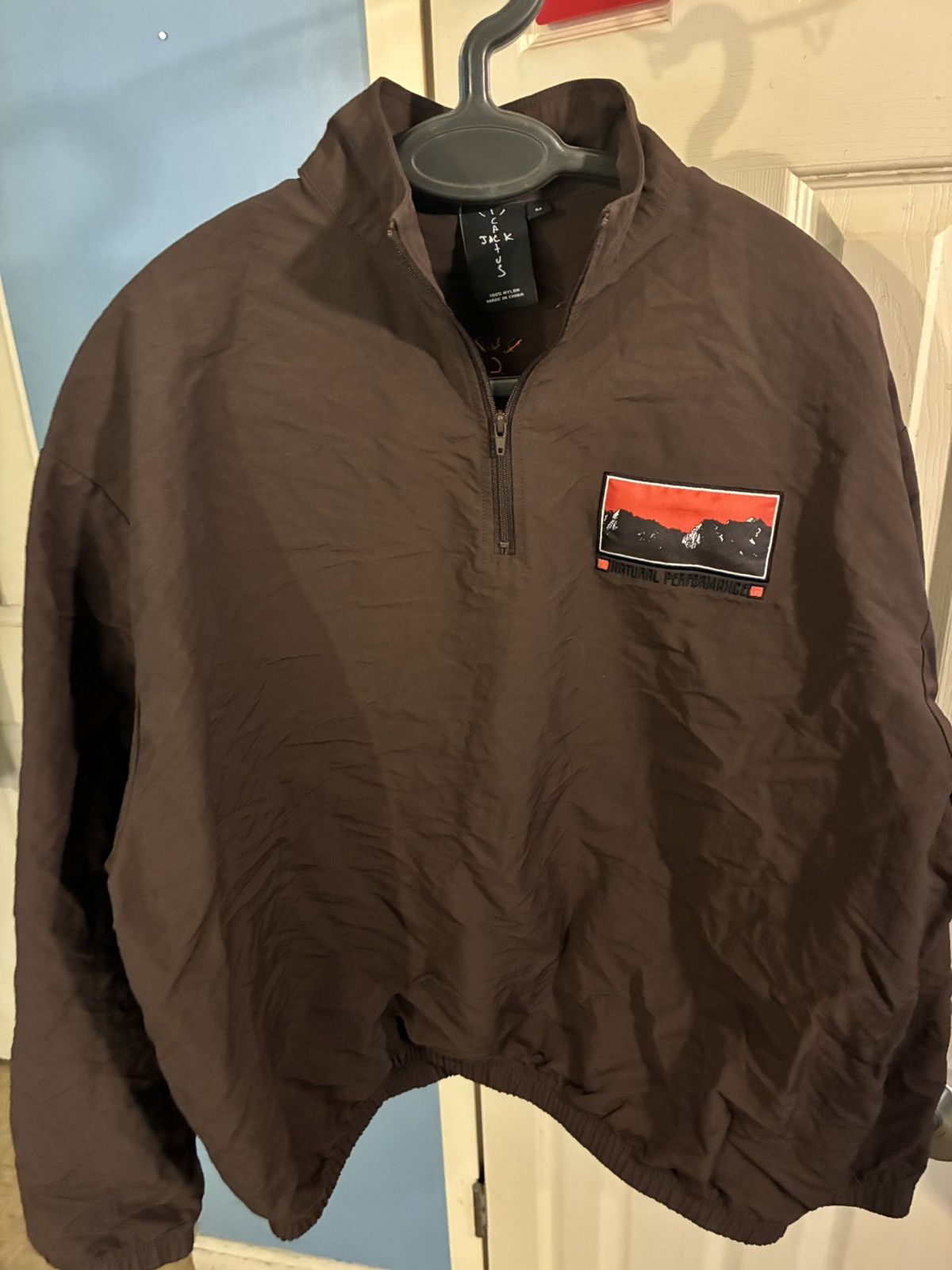 Travis Scott Travis Scott Cactus Trails Half Zip Size US M / EU 48-50 / 2 - 4 Thumbnail