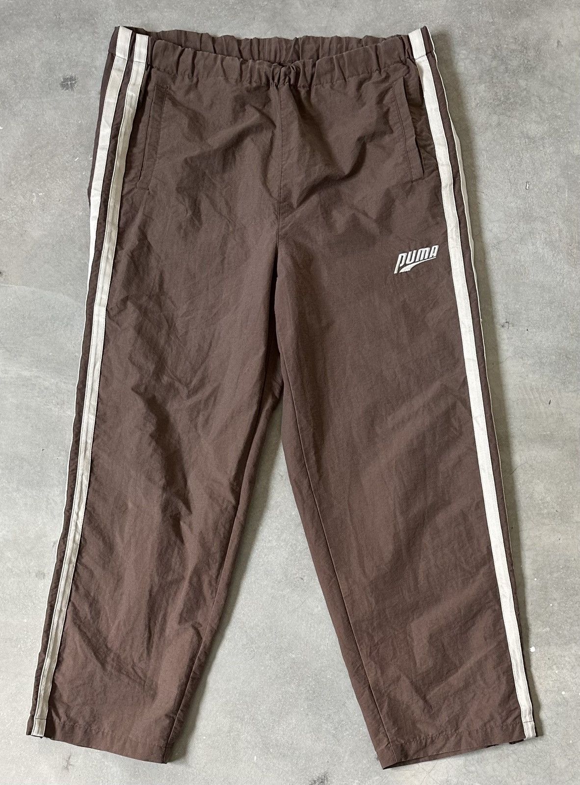 Puma VINTAGE PUMA TRACK PANT Size US 36 / EU 52 - 1 Thumbnail
