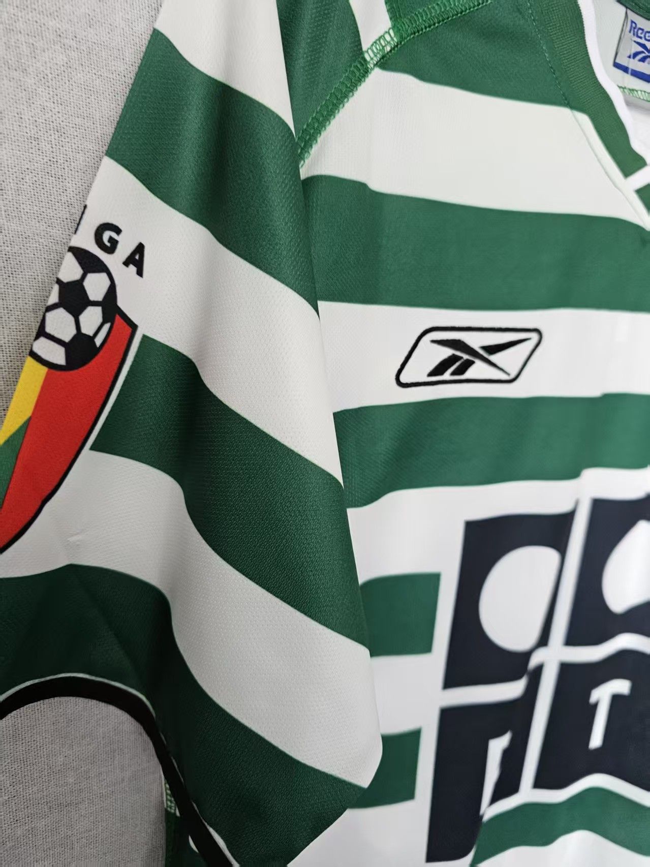 Other C Ronaldo Jersey #28 Sporting CP Size US XL / EU 56 / 4 - 3 Thumbnail