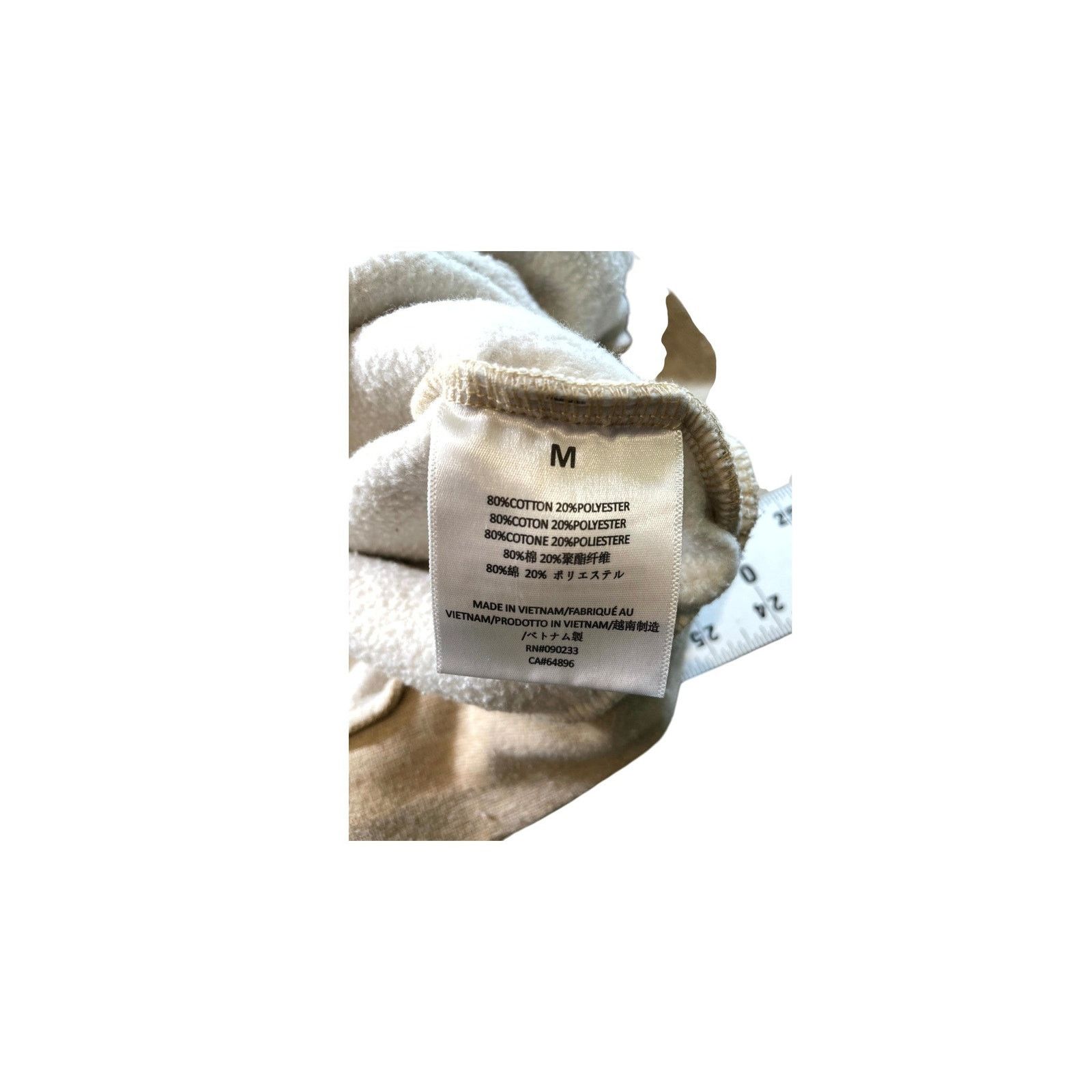 Essentials Essentials Heather Tan Hoodie Size US M / EU 48-50 / 2 - 5 Thumbnail