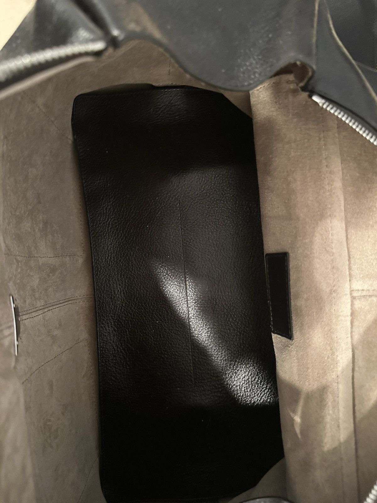 Lemaire Lemaire Large Weekend Gear Bag Size ONE SIZE - 5 Thumbnail