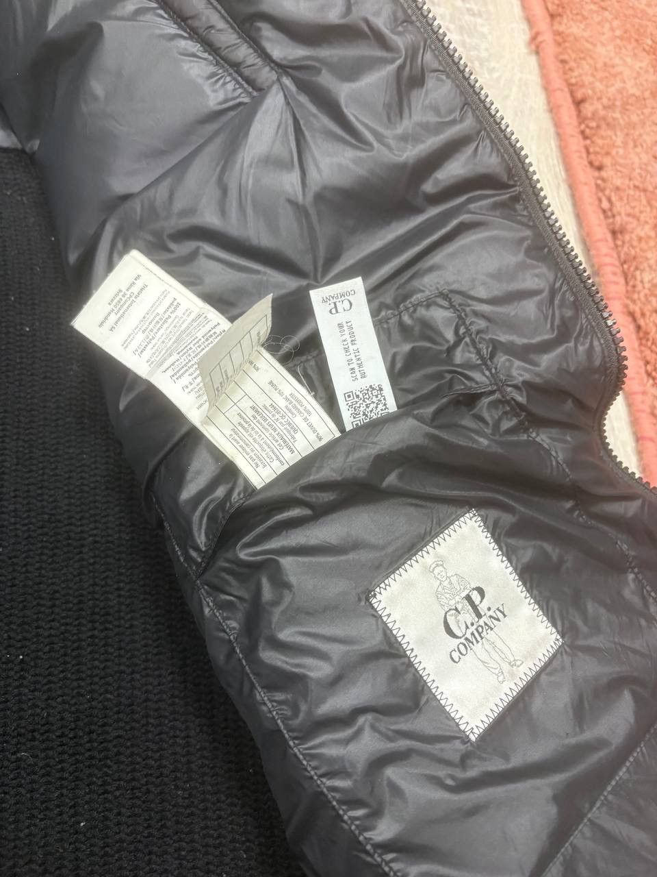 C.P. Company Cp company dd shel Size US M / EU 48-50 / 2 - 3 Thumbnail