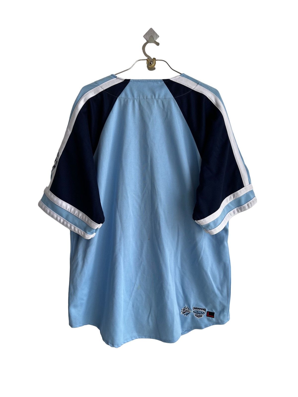 Damani Dada COLLECTORS🔥OG Fubu 05 Champions League XXL Champions Jersey Size US XL / EU 56 / 4 - 8 Thumbnail