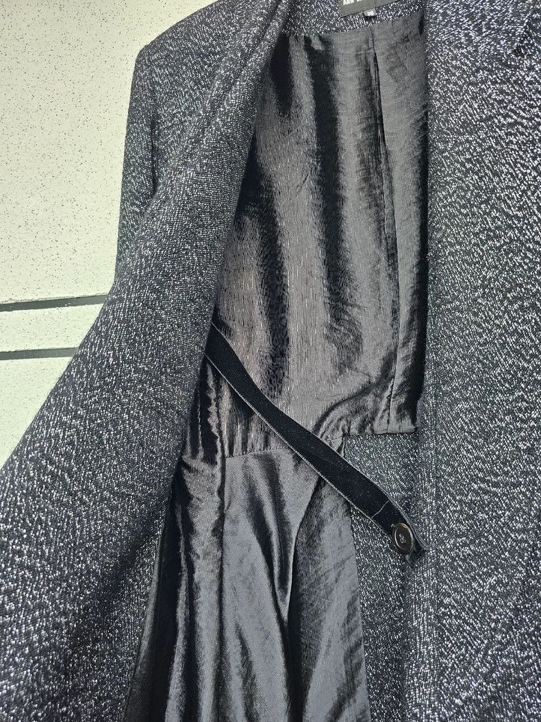 Ann Demeulemeester Women's overcoat and windbreaker