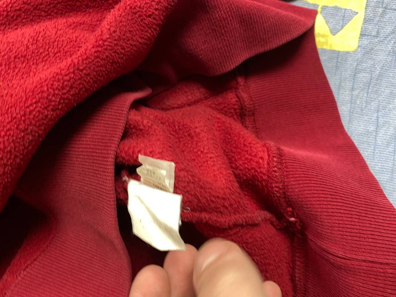 Gap Vintage Y2K Gap hoodie logo Size US L / EU 52-54 / 3 - 11 Thumbnail