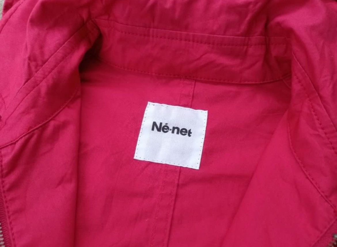 Issey Miyake × Japanese Brand × Ne-Net Ne net Issey Miyake Jacket Size US M / EU 48-50 / 2 - 3 Thumbnail
