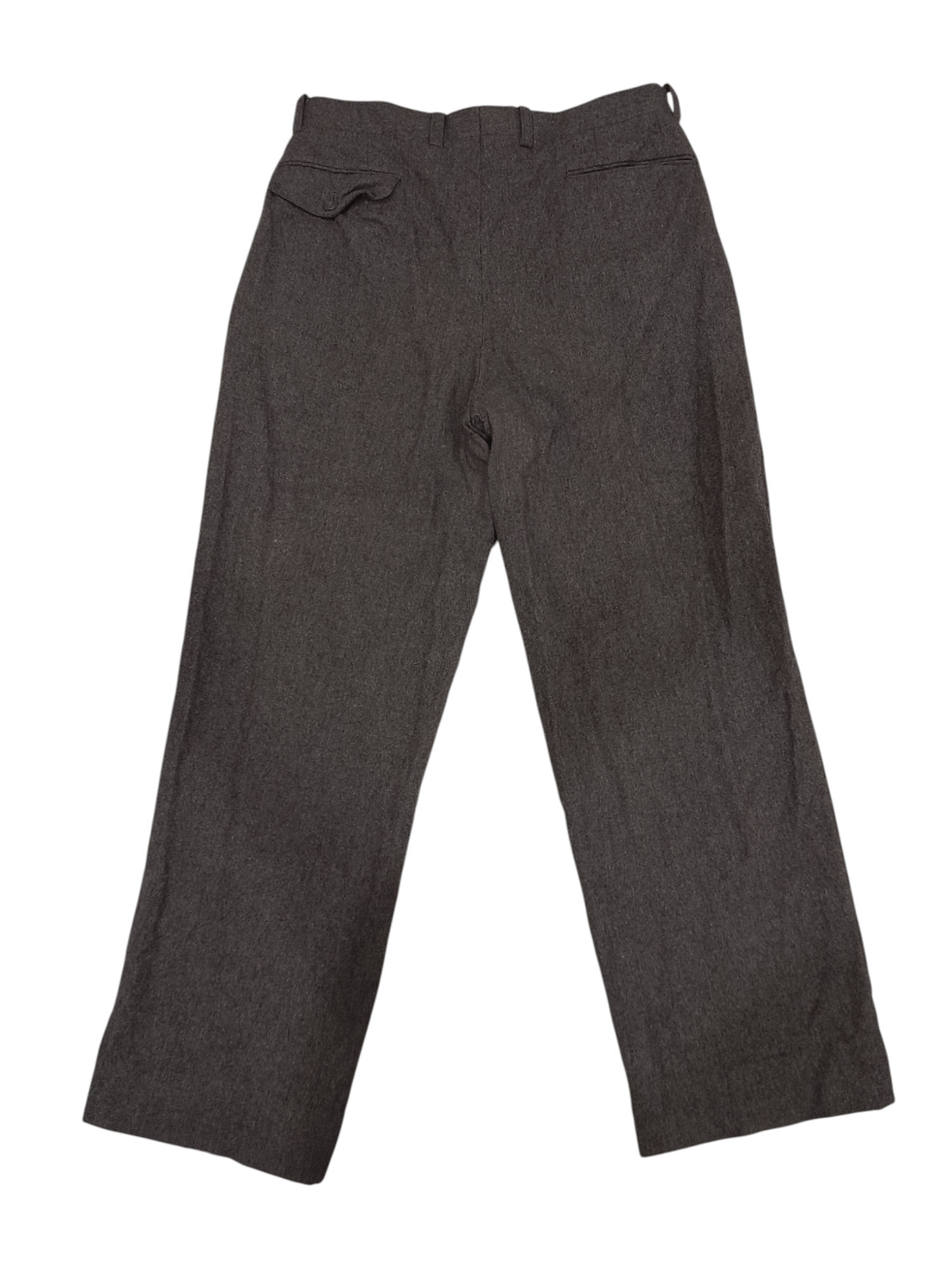 Christian Dior Monsieur Christian Dior Pant (F499) Waist 31 Size US 31 - 3 Thumbnail