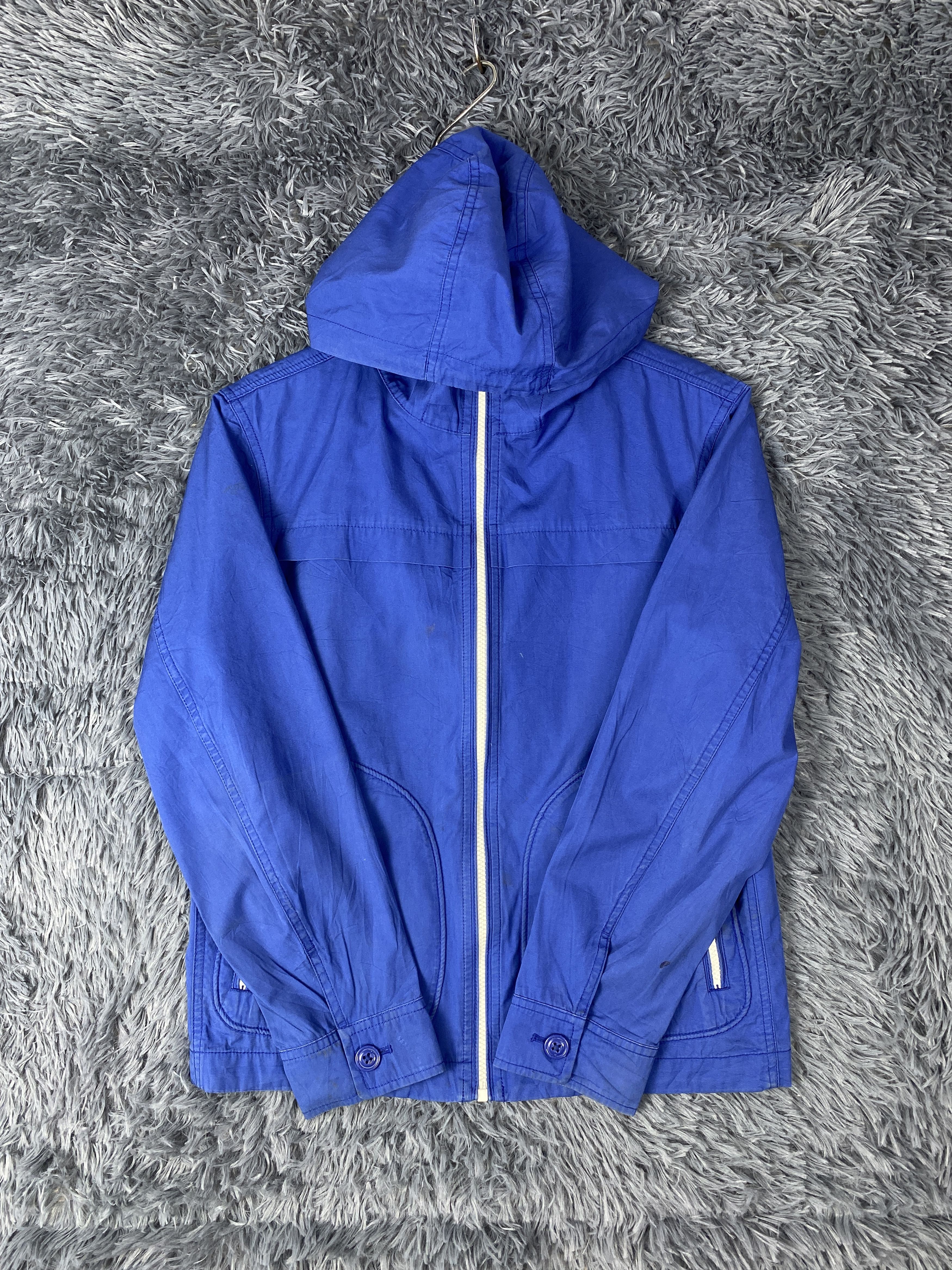 Uniqlo × Vintage Vintage Uniqlo Hoodie Jacket Size US S / EU 44-46 / 1 - 7 Thumbnail