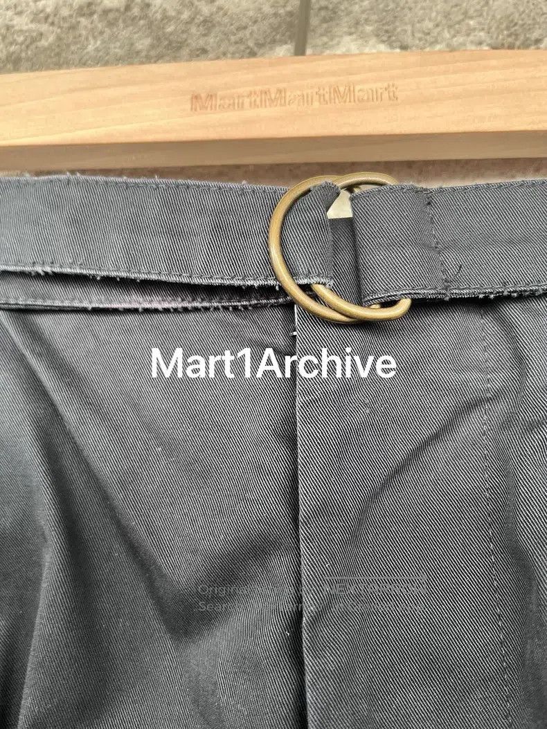 Raf Simons Raf Simons Tourniquet Pants Size US 30 / EU 46 - 5 Thumbnail