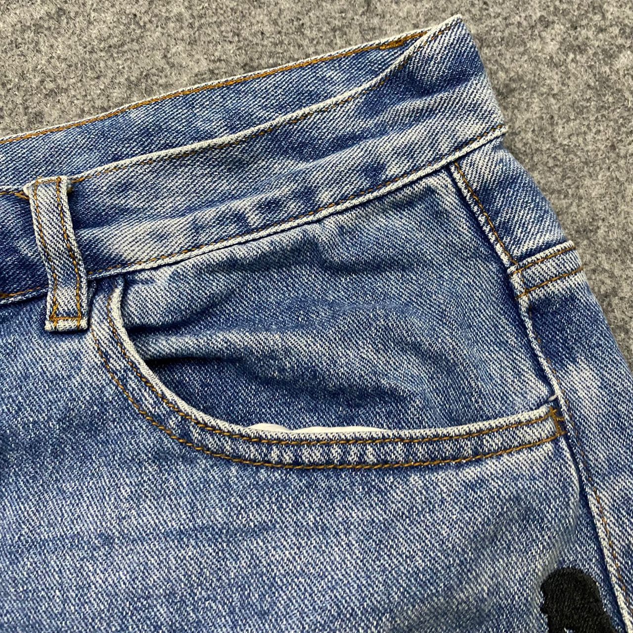 Kappa Vintage Kappa Denim Jeans Size US 35 - 9 Thumbnail