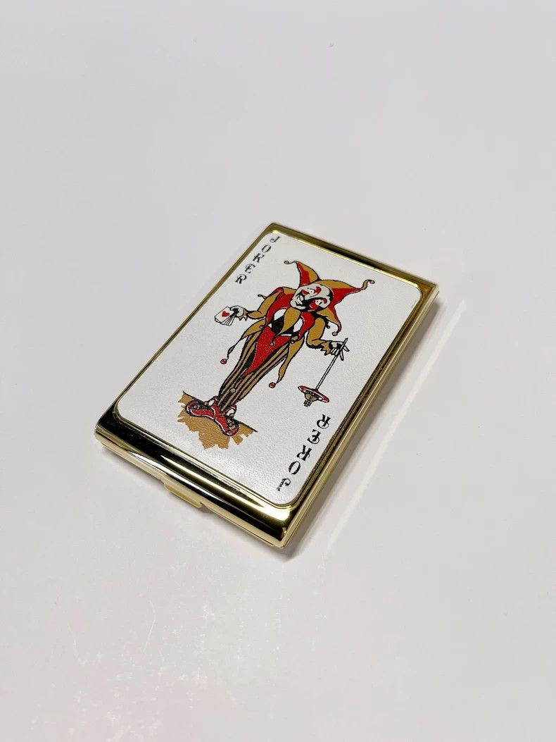 Vivienne Westwood Vivienne Westwood Clown business card box and bag Size ONE SIZE - 3 Thumbnail