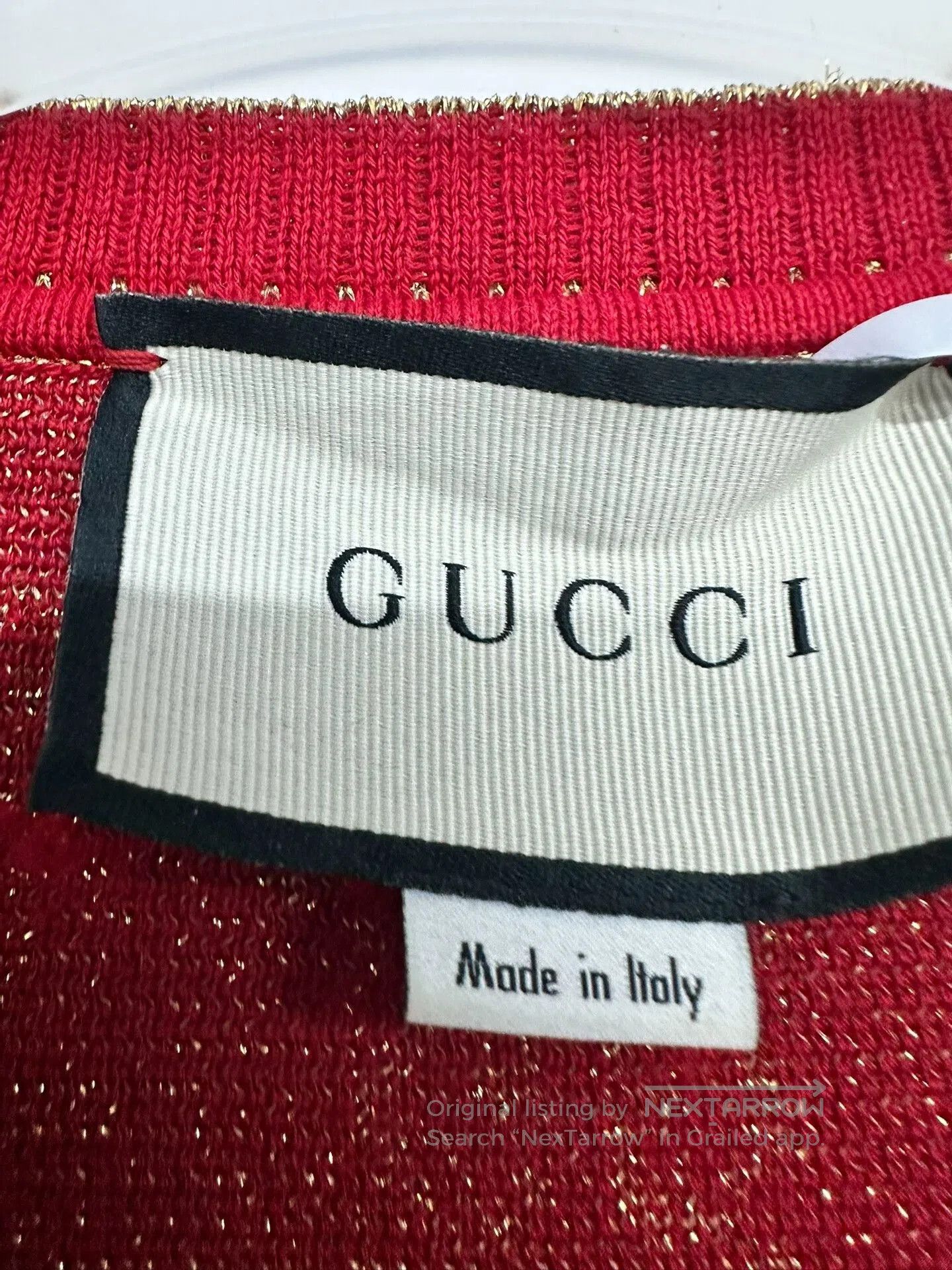 Gucci Gucci All. Size S / US 4 / IT 40 - 5 Thumbnail
