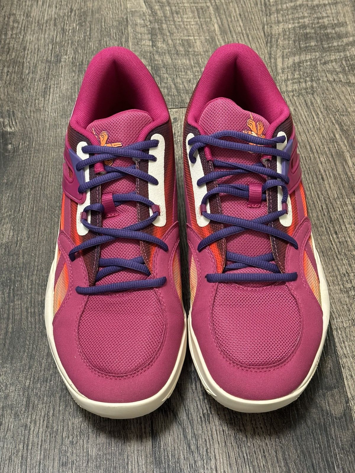 Puma PUMA x Skylar Diggins-Smith Basketball shoe Size US 11 / EU 44 - 4 Thumbnail