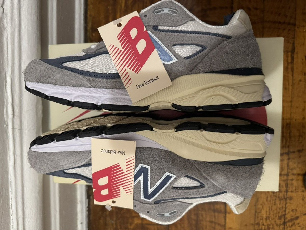 Aime Leon Dore × New Balance Aimé Leon Dore x New Balance MiUSA 990 “Grey Day” Size US 8 / EU 41 - 5 Thumbnail
