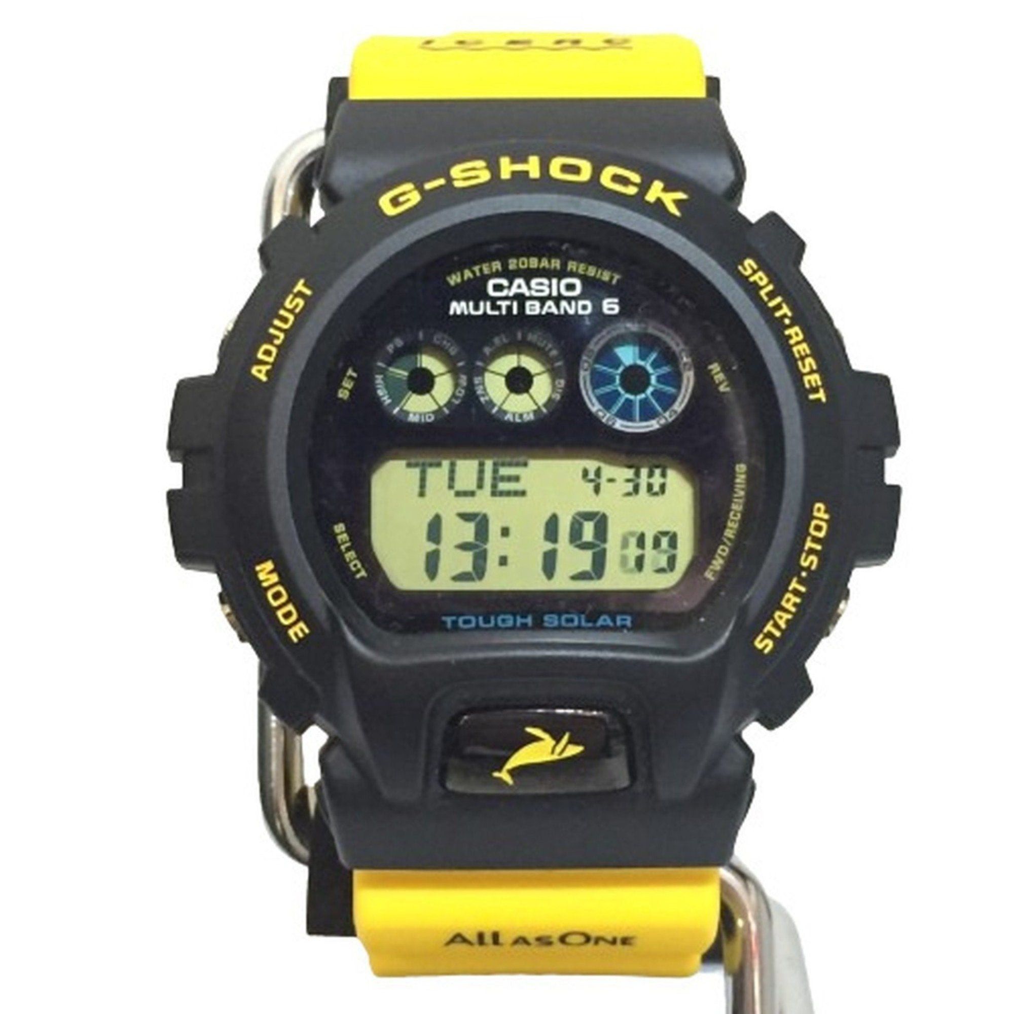 image of Casiog-Shock Gw-6902K-9Jr Irukuji 2018 Watch Love The Sea And Earth Radio Solar Tough Digital 3Rd E