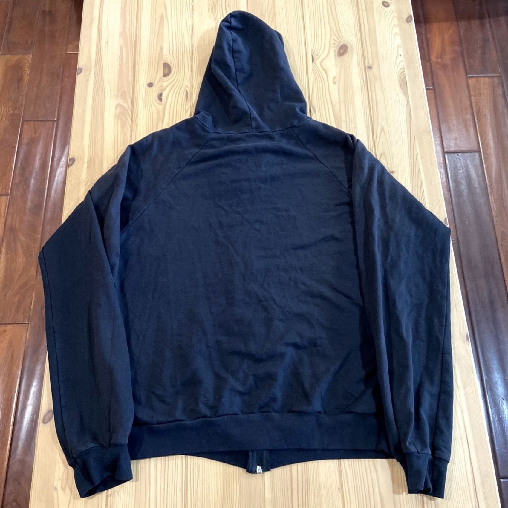 American Apparel We The Kings maroon hoodie American Apparel L Black Full Zip Unisex Adults Activewear Hoodie Size L / US 10 / IT 46 - 5 Thumbnail