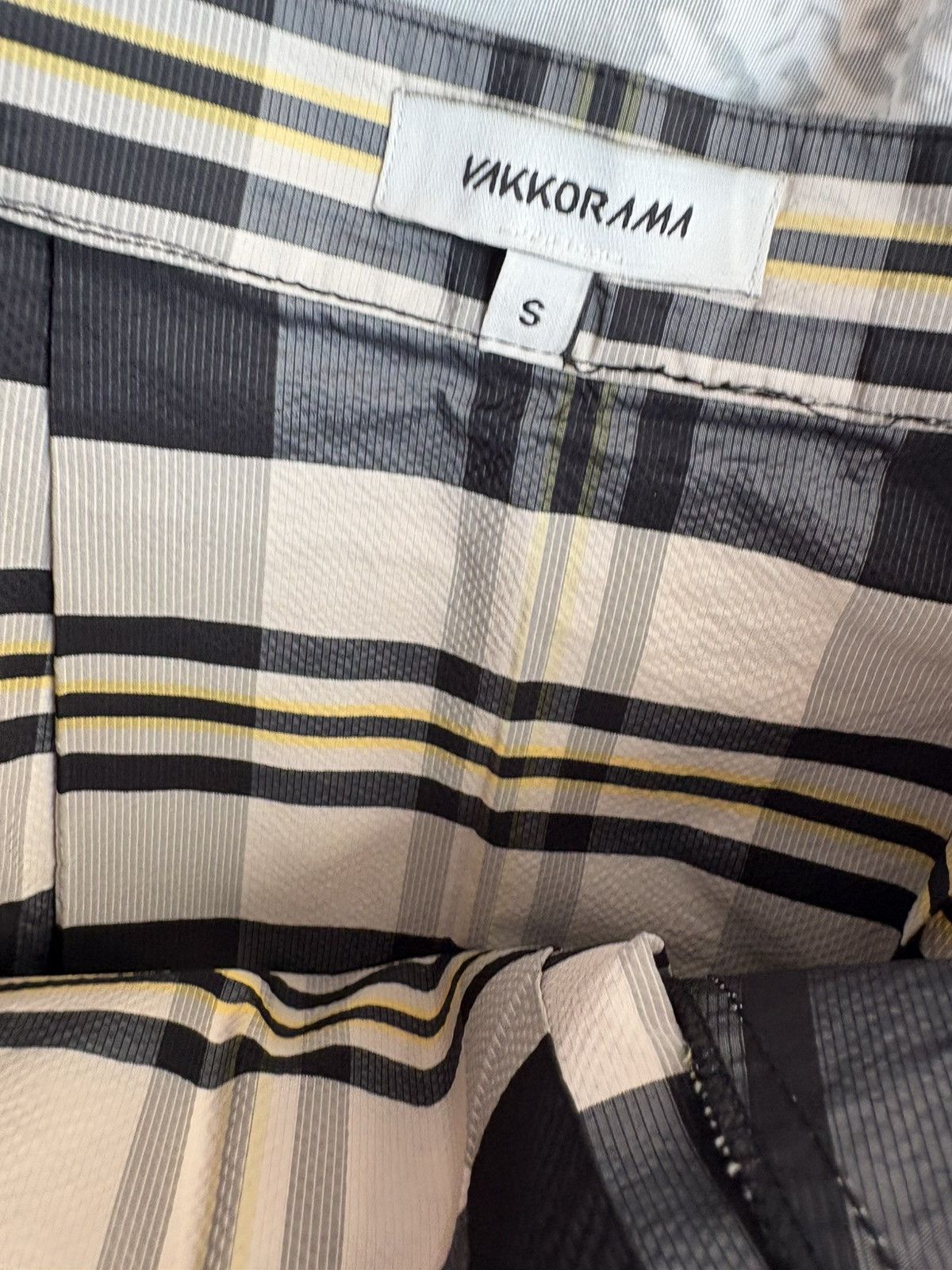 Vintage Vakkorama skirt Size 25" / US 0 / IT 36 - 4 Thumbnail