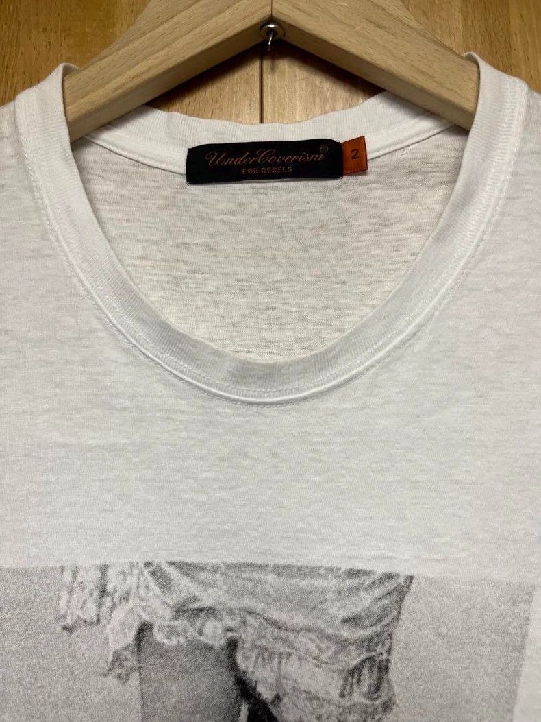 Undercover Undercover purple period archive printed t Size US M / EU 48-50 / 2 - 4 Thumbnail