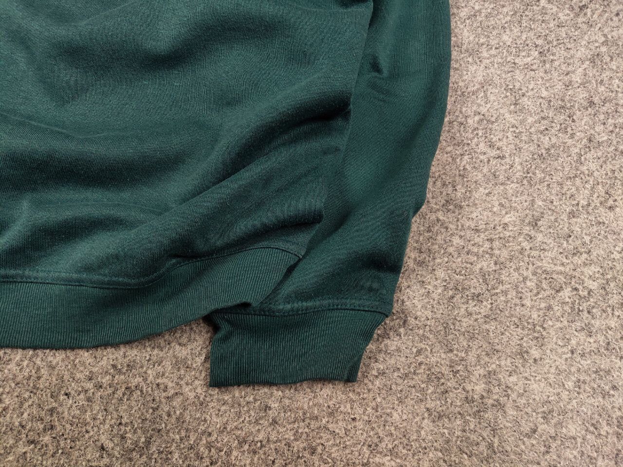 Kickers Vintage KicKers embroidered Emerald Sweatshirt Y2K Style Size US M / EU 48-50 / 2 - 5 Thumbnail