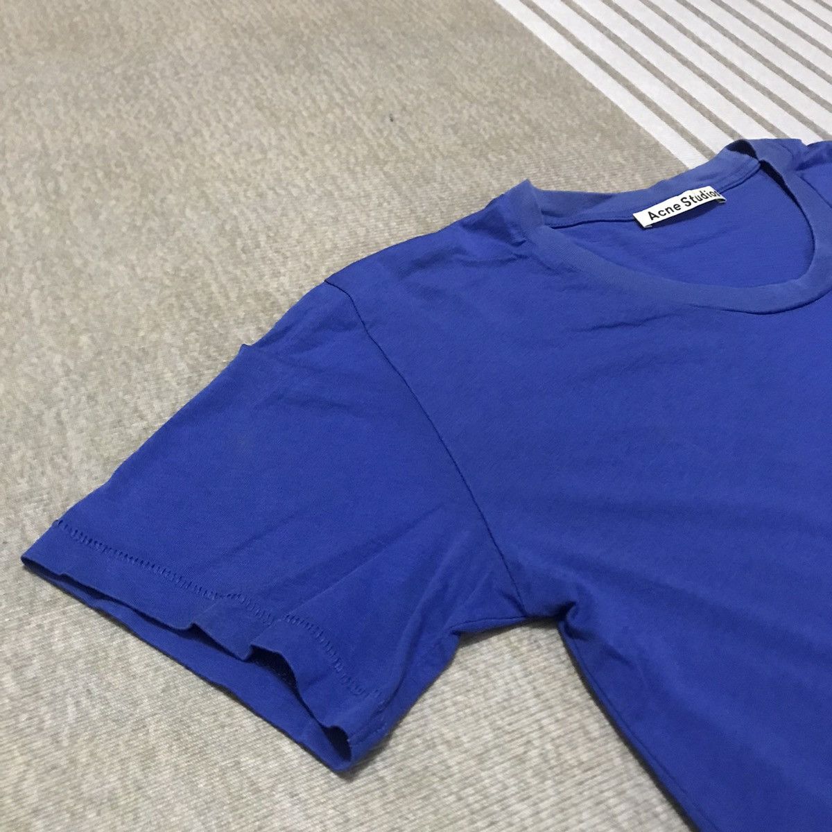 Acne Studios ACNE STUDIOS PSS14 TEE Size US S / EU 44-46 / 1 - 3 Thumbnail