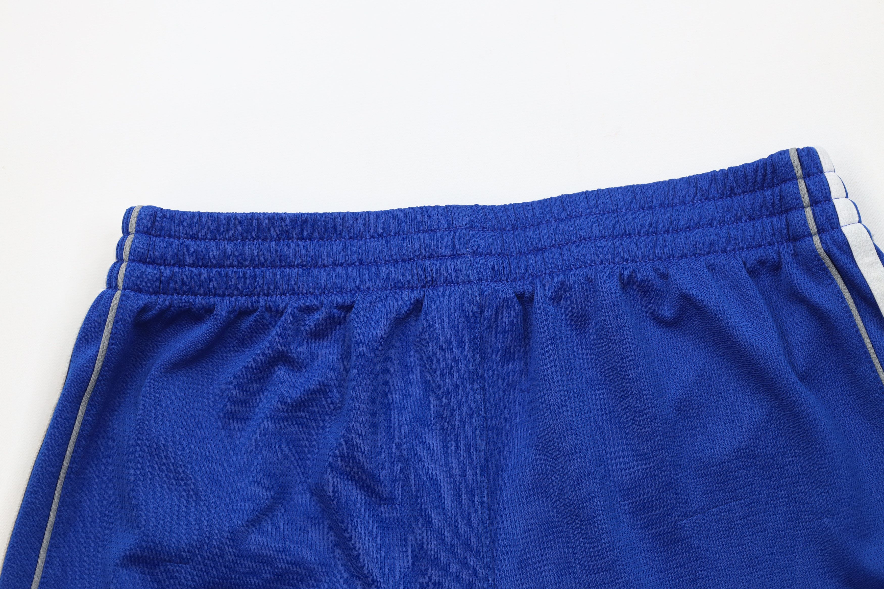 Adidas Vintage Y2K Adidas Running Jogging Soccer Shorts Blue Size US 32 / EU 48 - 12 Thumbnail