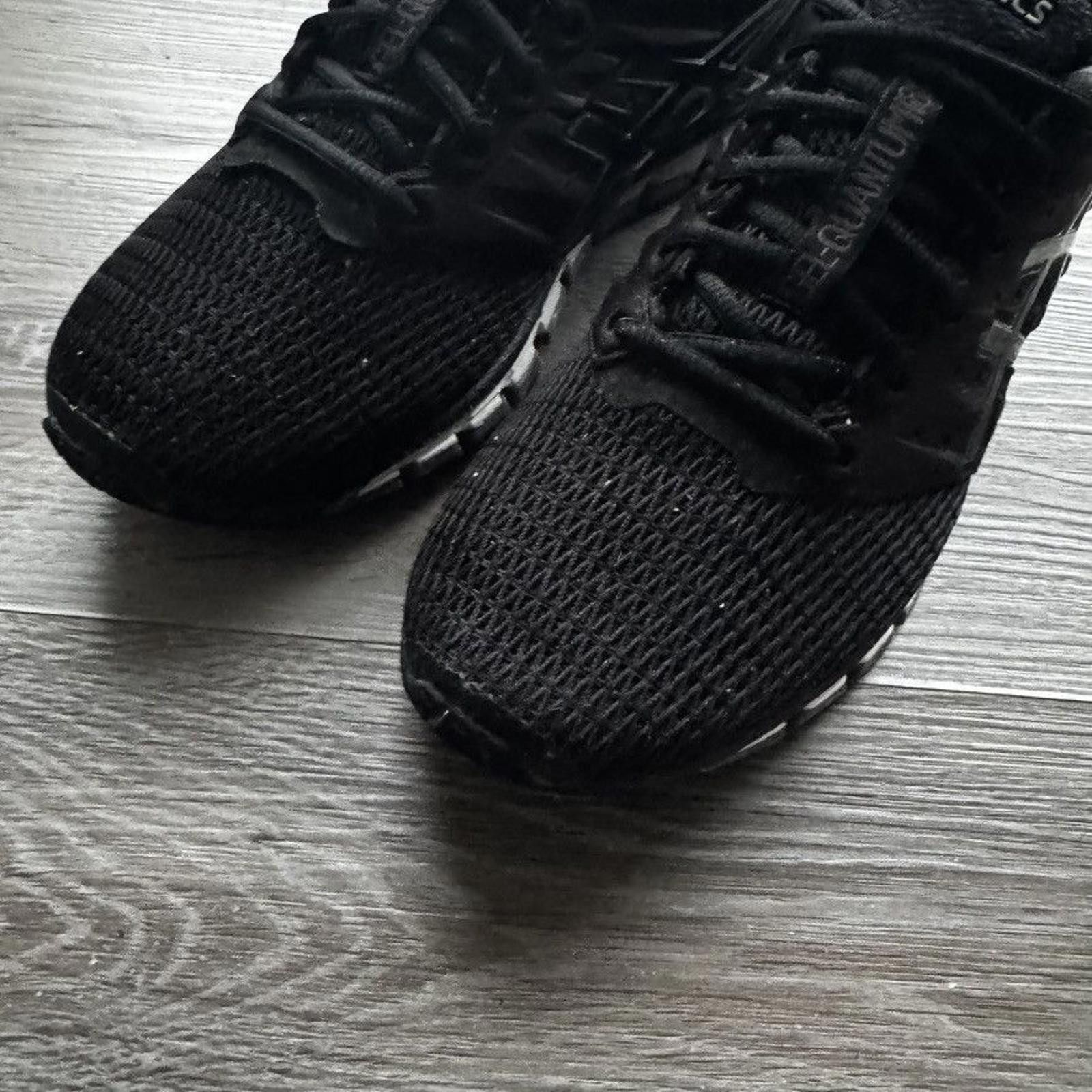 Asics ASICS • Gel Quantum 180 2 "Black Gray" (11.5M) Size US 11.5 / EU 44-45 - 9 Thumbnail