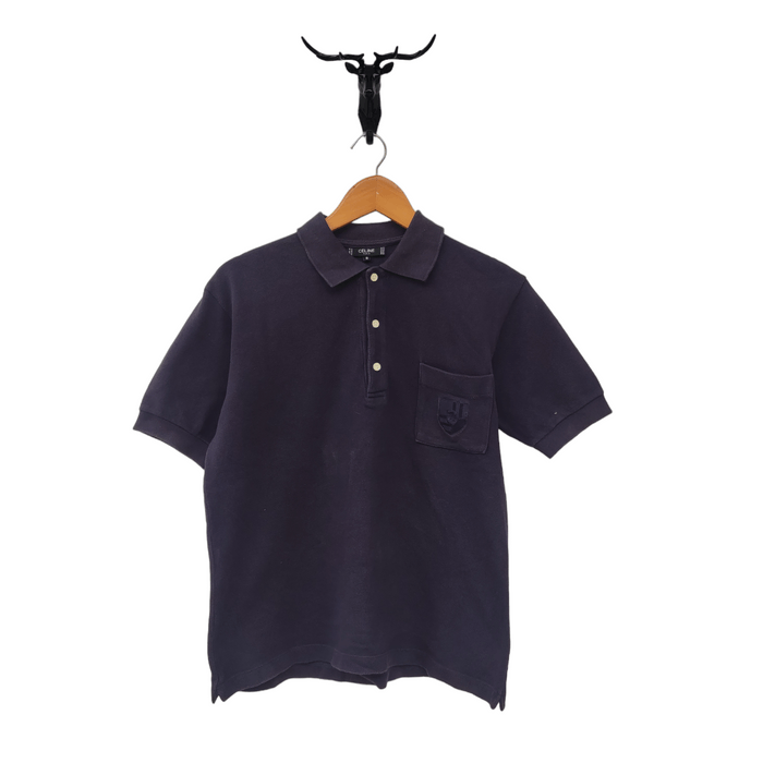 Celine Celine Polo Shirt | Grailed