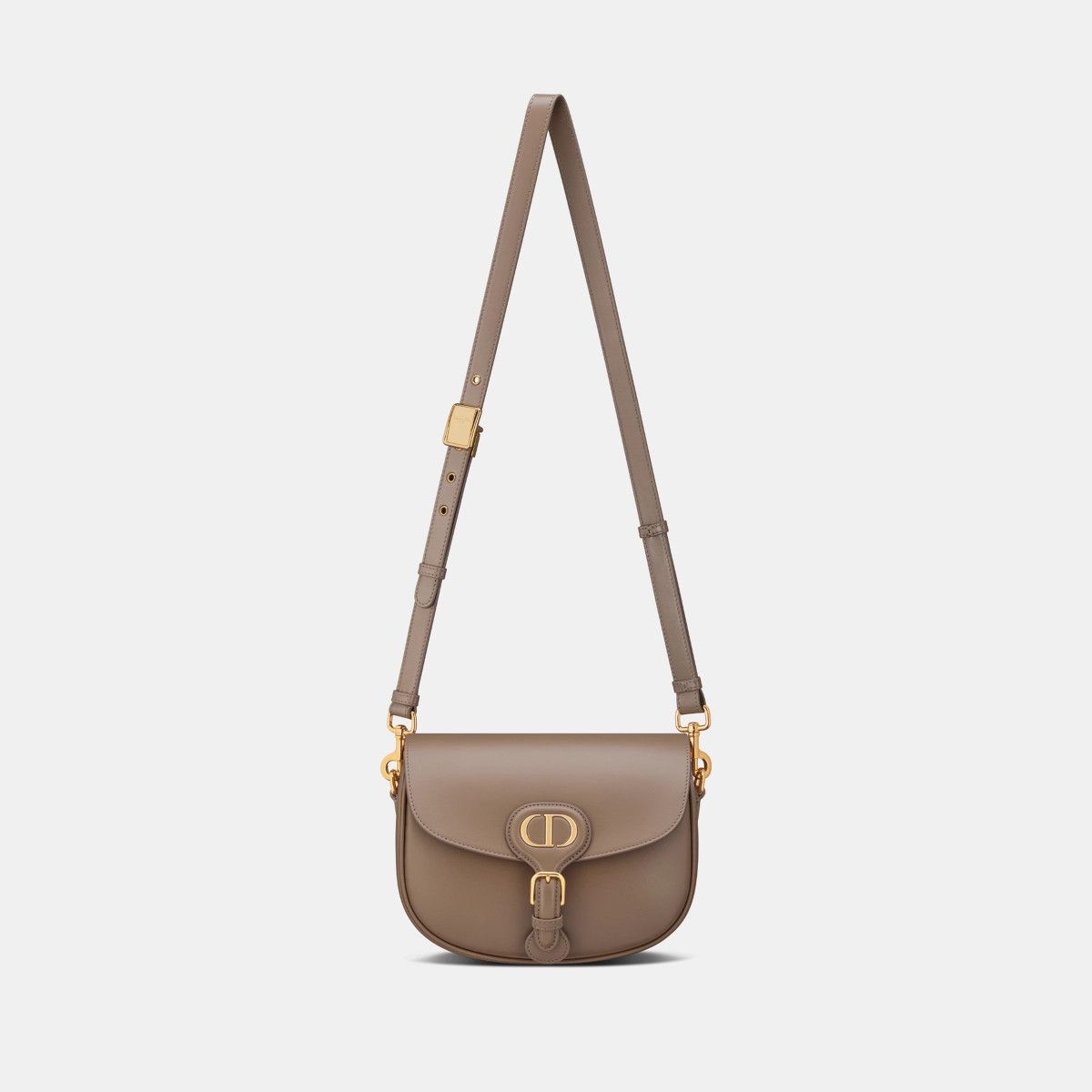 Dior o1bcso1str1124 Size: OS / Bobby Bag in Warm Taupe Size ONE SIZE - 4 Thumbnail