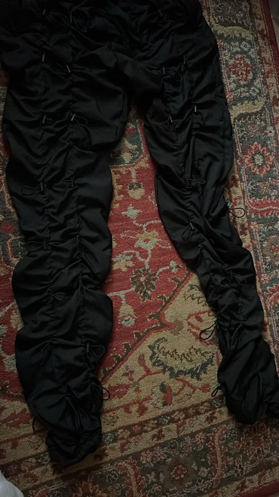 Other black cargo jogger Size US 34 / EU 50 - 4 Thumbnail