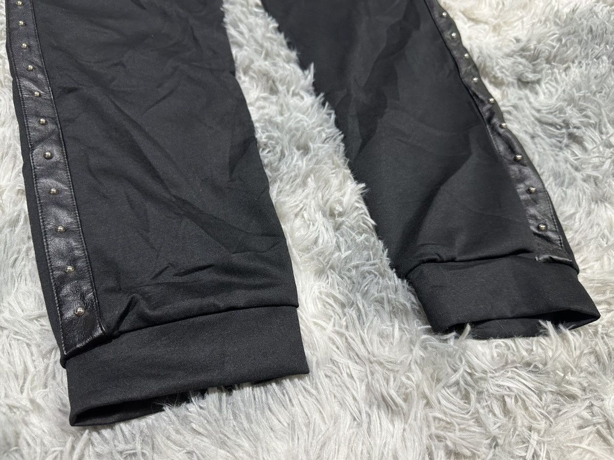 Japanese Brand 🔥Y2K Archived Loveless Studded Track Pants Goth Punk Size US 30 / EU 46 - 3 Thumbnail