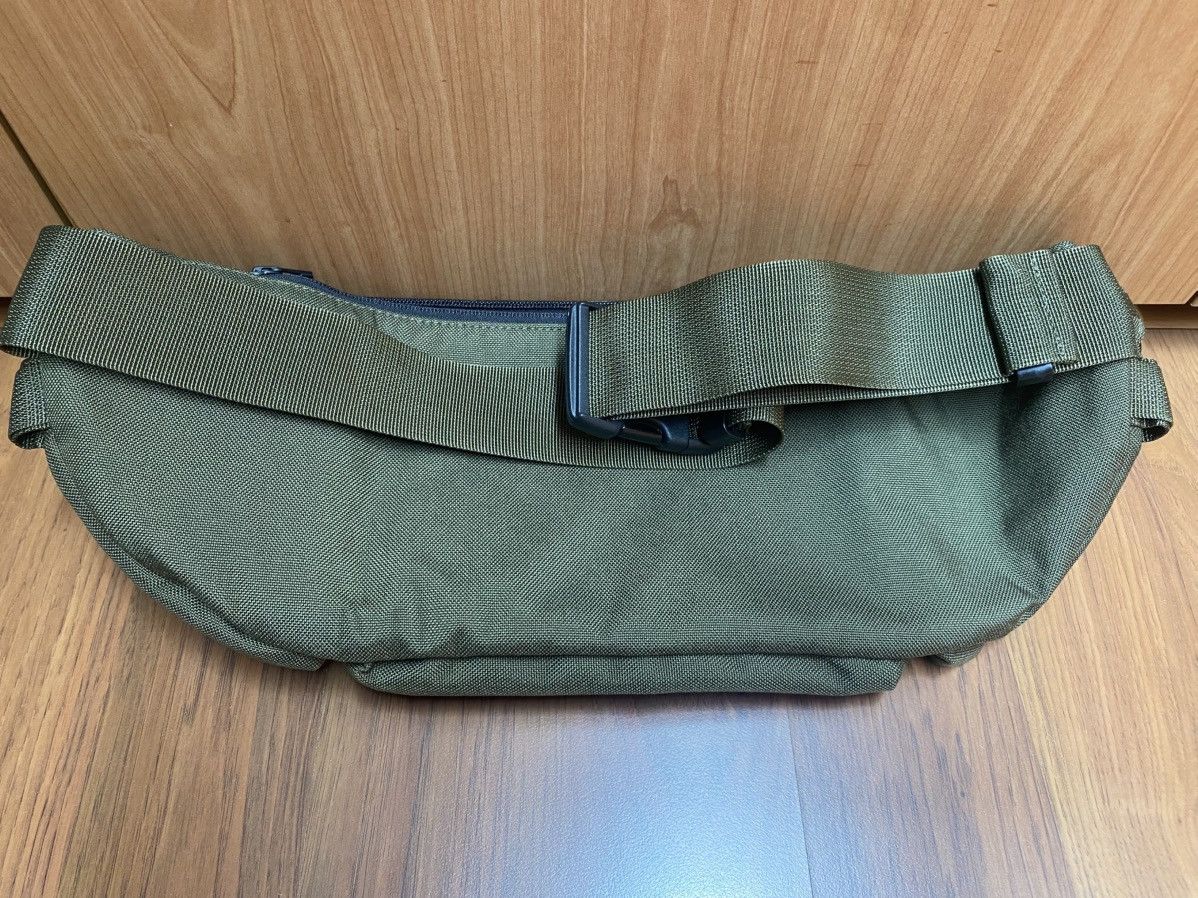 Porter Porter Yoshida Ballistic Waist Bag Brand New Size ONE SIZE - 2 Thumbnail