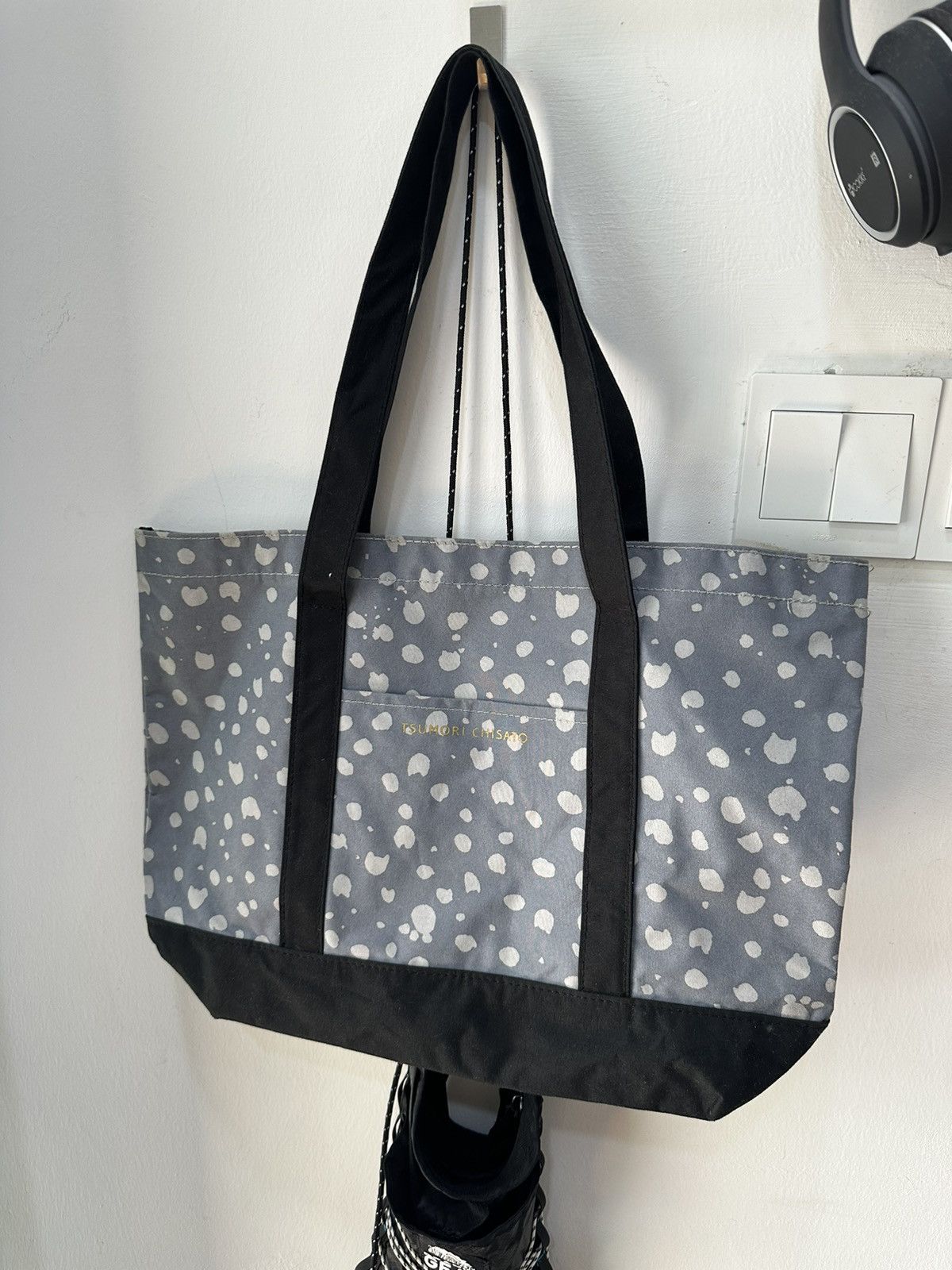 Issey Miyake Tsumori Chisato Cats Tote Bag Size ONE SIZE - 7 Thumbnail