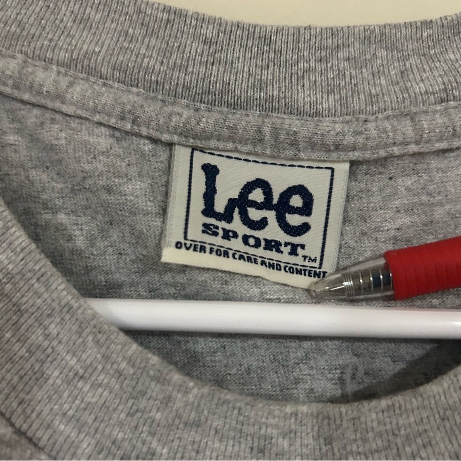 Lee Vintage 2002 Ohio State Football Nationals Champs Shirt Size US L / EU 52-54 / 3 - 3 Thumbnail