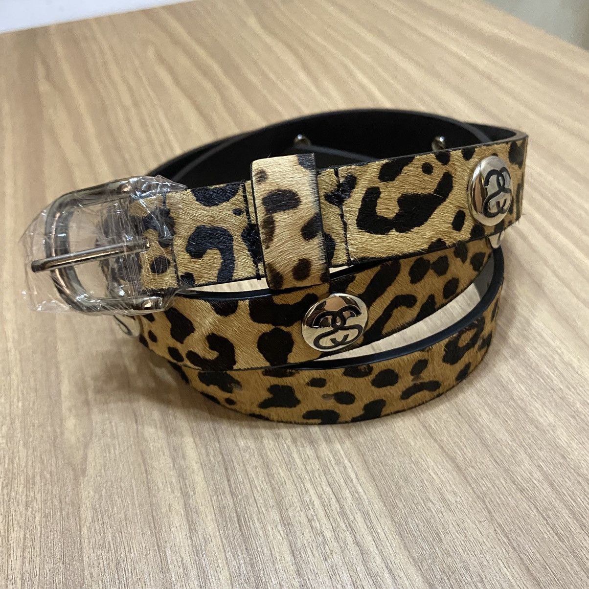 Stussy Stussy SS-Link Studded Belt | Grailed