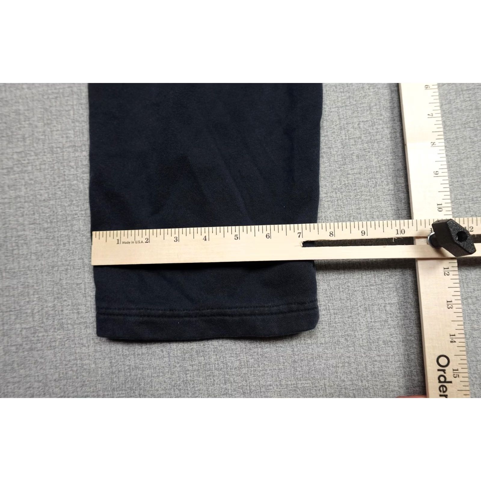 Under Armour Under Armour ColdGear Sweatpants Mens XL Black Fleece Joggers Thermal Warm Running & Gym Training Pants Size US 36 / EU 52 - 5 Thumbnail