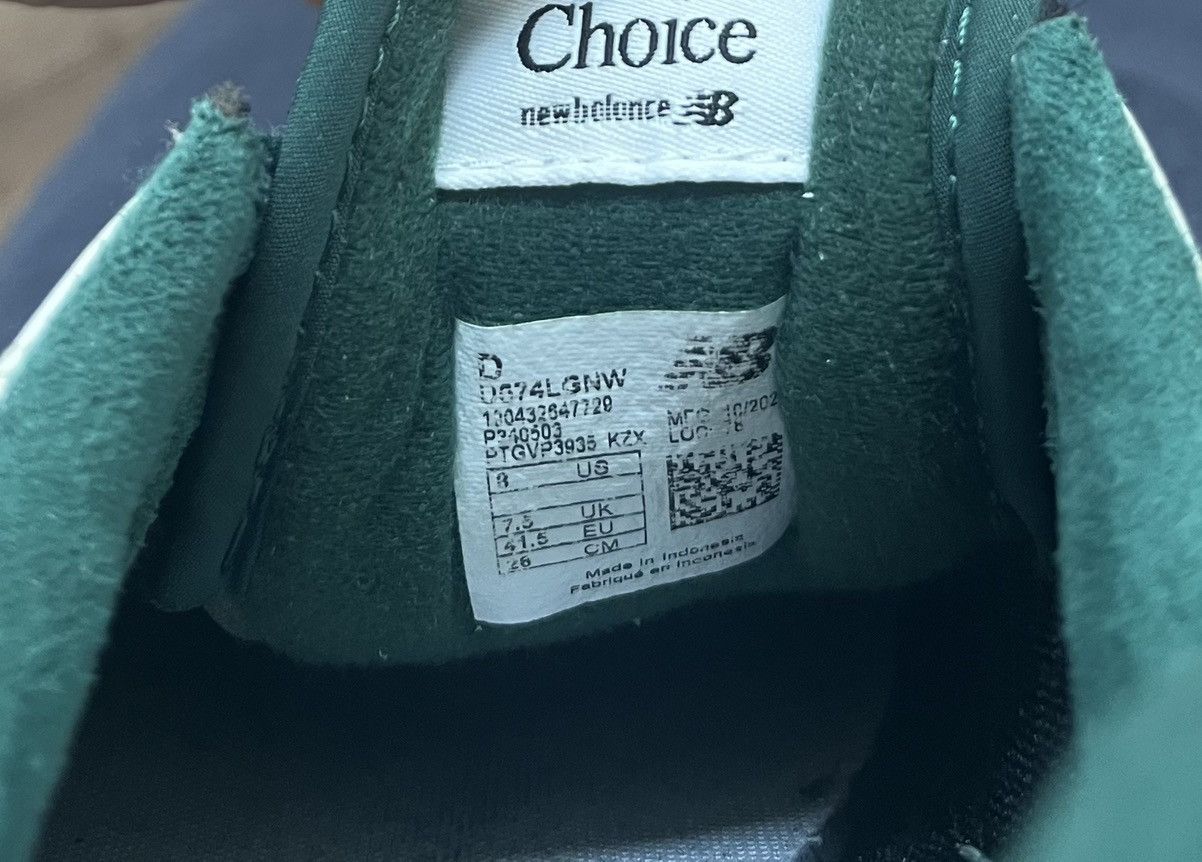 New Balance New Balance 574 Legacy Size US 8 / EU 41 - 9 Thumbnail