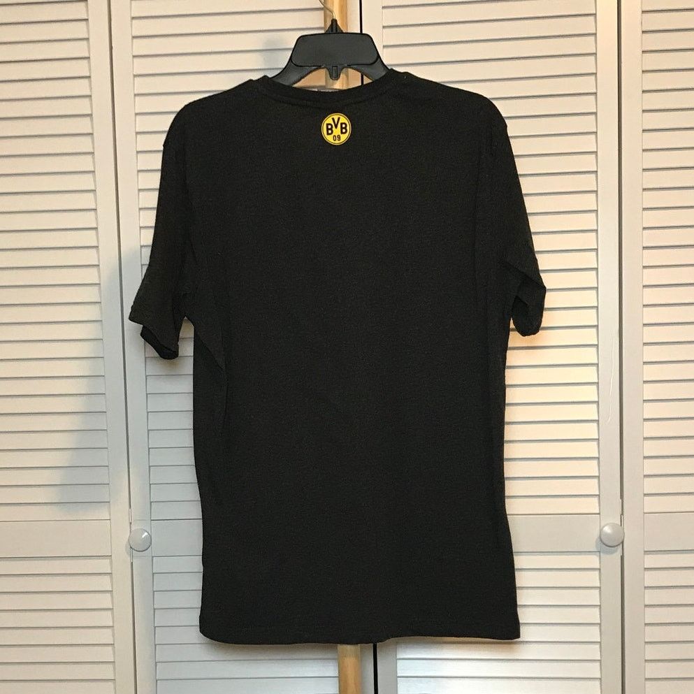 Puma Puma Borusse Graphic Short Sleeve T-shirt L Size US L / EU 52-54 / 3 - 2 Thumbnail