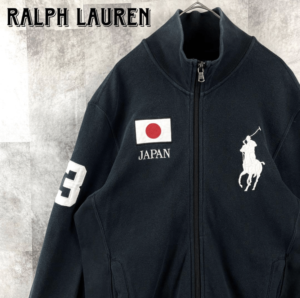 Ralph lauren japan jacket best sale